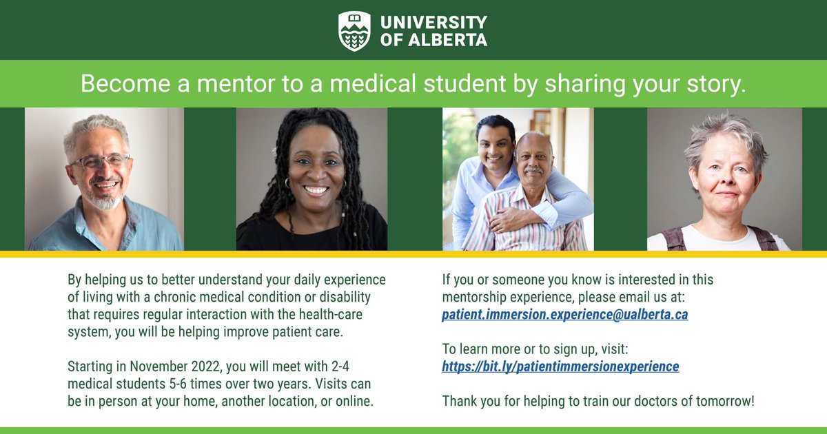 UAlberta Med & Dent tweet media