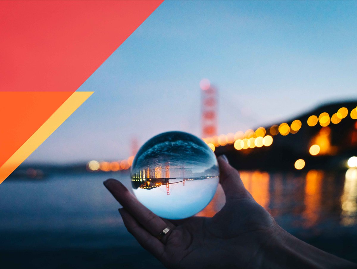 80% of our learning is through our eyes, which allows our brains to process millions of bits of information in a single second. But having vision and seeing a new reality comes from our imagination. So, this week, we want you to SEE BEYOND.