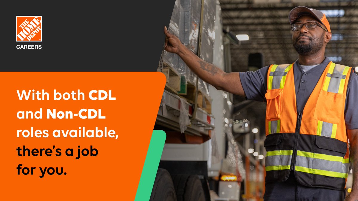 Home Depot Careers tweet media