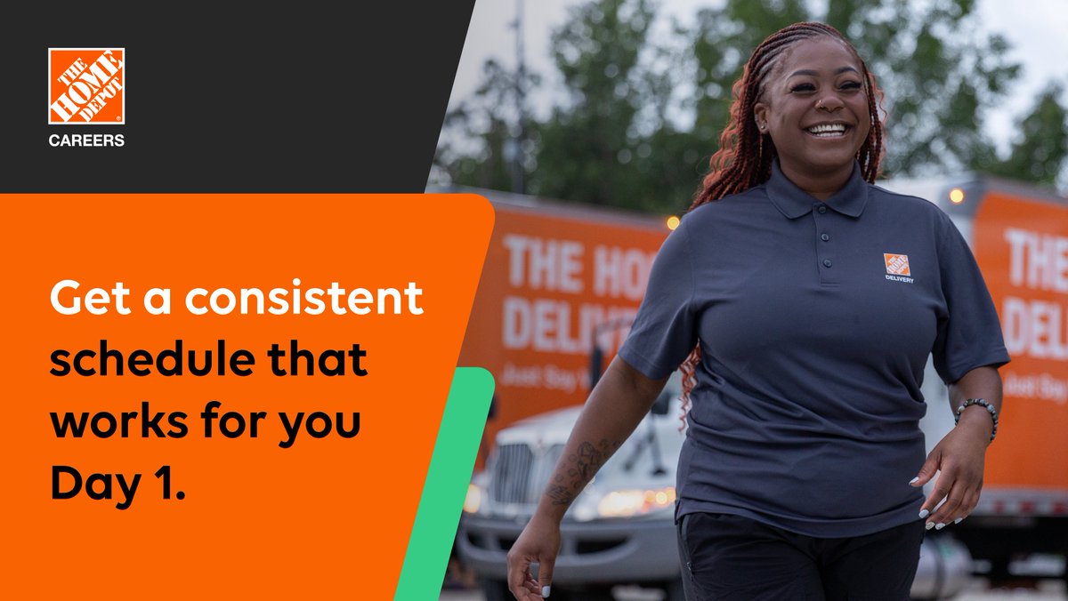 Home Depot Careers tweet media