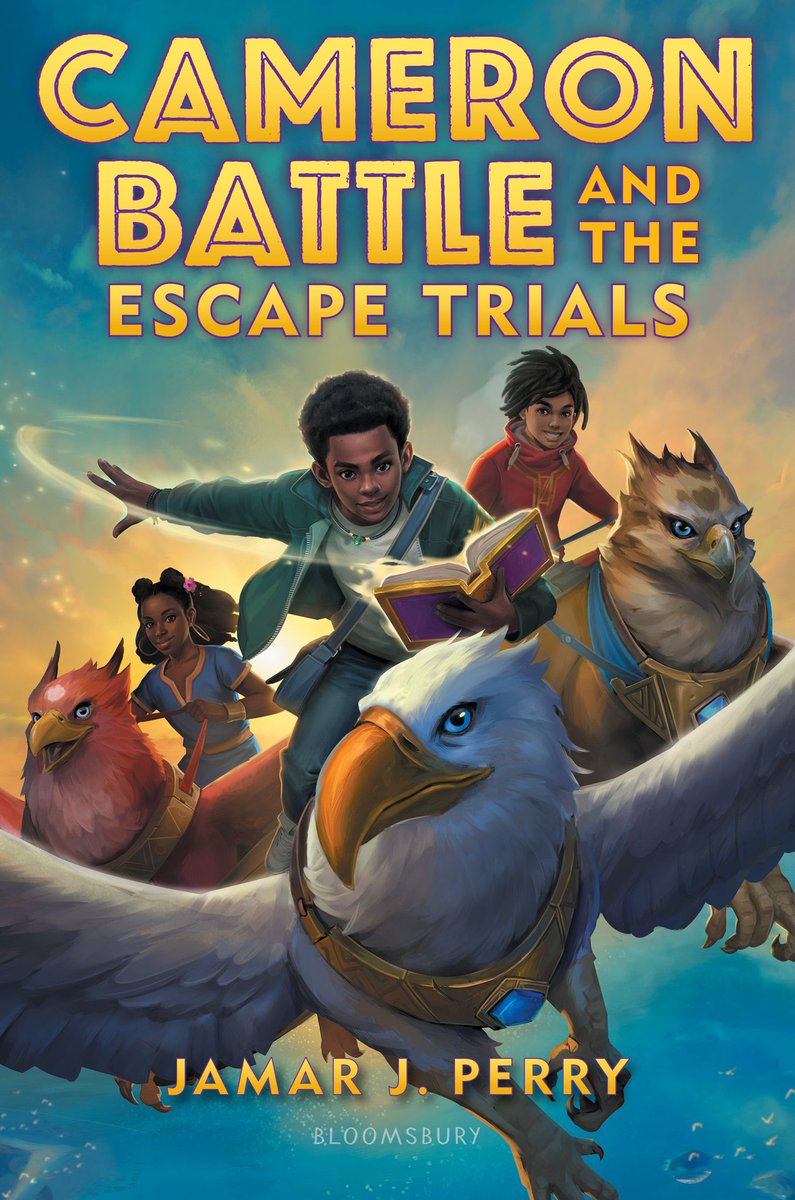 OaKCrEwReAdErZ's tweet photo. Cameron Battle And The Escape Trials π
January 31st, 2023
Pre-order β¬οΈ
https://t.co/WhElMbRuWM
#CameronBattle #Sequel #MGLit #MGBooks #Fantasy #Adventure #Chidani https://t.co/sCjRZNerir