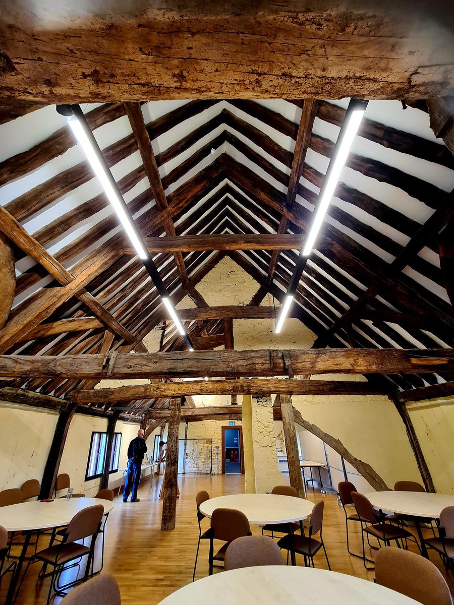 #HeritageOpenDays #gloucester #llanthonysecundapriory #gloucesterhods #quillmaking #brickrange <a href="/GloucesterHODs/">Gloucester Heritage Open Days</a> <a href="/VisitGloucester/">Visit Gloucester</a> <a href="/GlosCivicTrust/">Gloucester Civic Trust (no longer on X)</a> <a href="/LlanthonybyGlos/">Llanthony Secunda Priory</a> <a href="/GloucesterBID/">GloucesterBID</a>