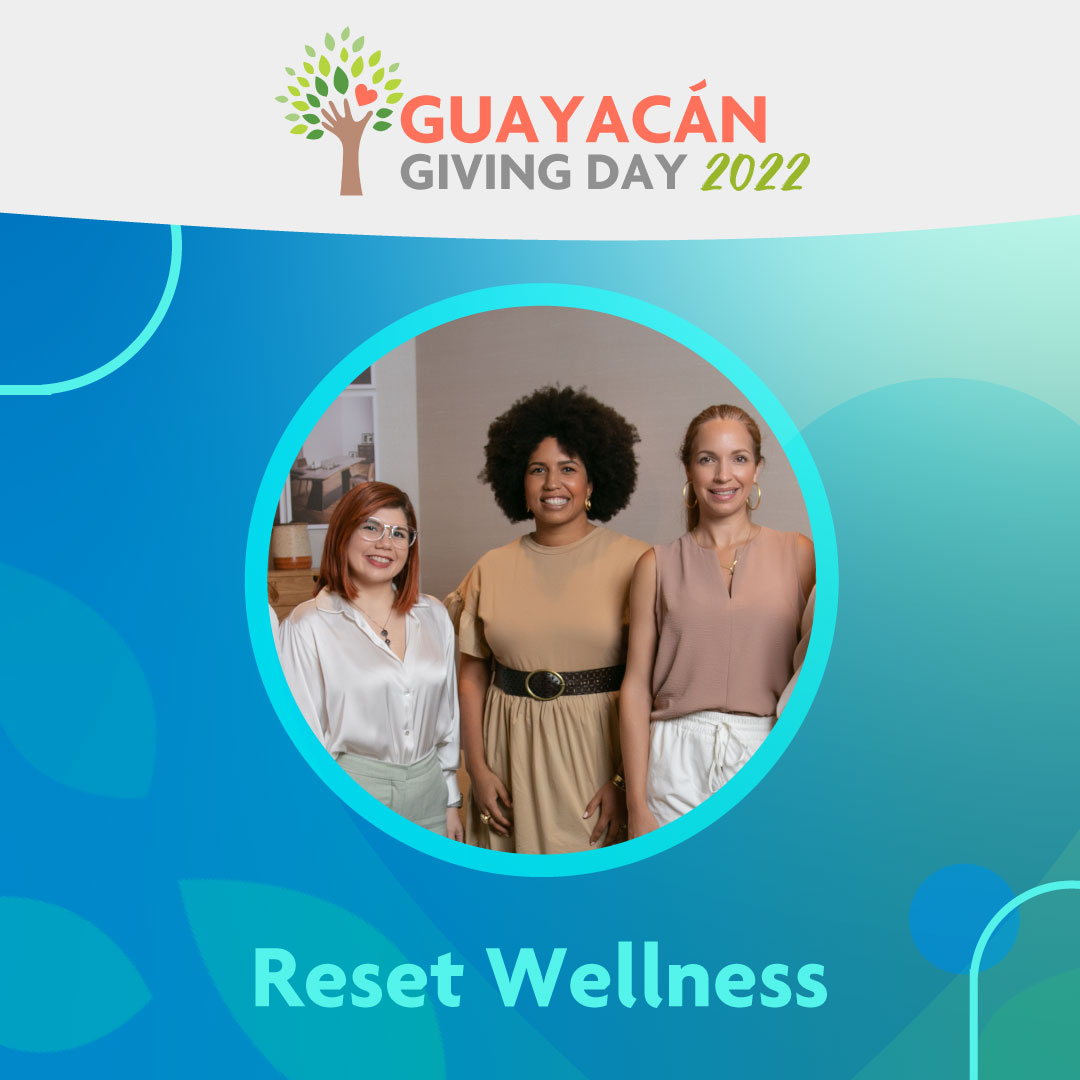 Tu apoyo puede ayudar a empresarios que hacen la diferencia en nuestra sociedad como la Dra. Williams. Haz tu donativo para el #GuayacánGivingDay2022 a través de ATH Móvil/Guayacan o aquí: guayacan.org/give