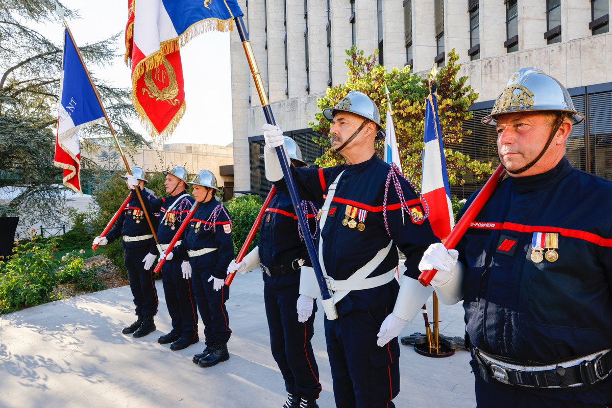 CD_CotedOr's tweet photo. [EVENEMENT] Cérémonie de remerciement
👉Le Département de Côte d'Or organise ce lundi 12 septembre une soirée  pour les sapeurs-pompiers @sdis21

🔥👨‍🚒Pour remercier les professionnels, volontaires  et le personnel administratif pour leur mobilisation durant tout l’été 2022.👨‍🚒🔥 https://t.co/hPFBrHjC0f