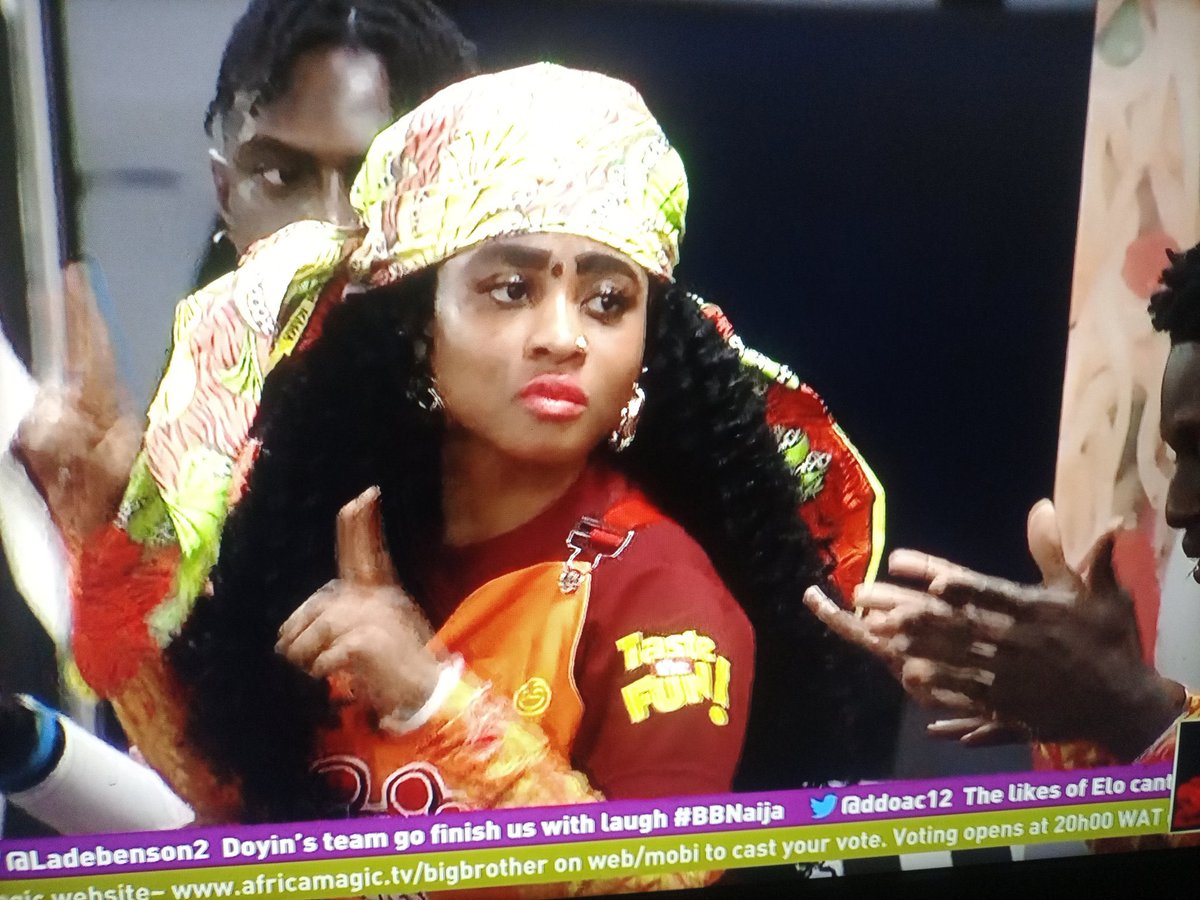 AyeehsaLiq's tweet photo. LEVEL 2 won HOH
Trenches finally won HOH

Allow me cry 😭😭😭😭

CONGRATULATIONS PHYNA.  U TOOO MUCH 💃🏽💃🏽💃🏽💃🏽 https://t.co/XAlkTPENya