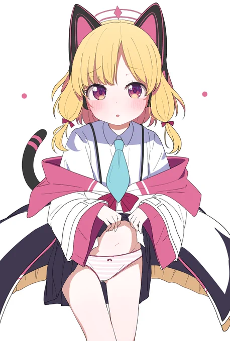 モモイの描いてる途中パンツ描きたいだけ 