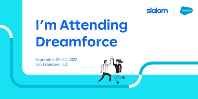MarinoMartin's tweet photo. Registered. ✅ Ready. ✅ Don’t experience FOMO and join me at Dreamforce! 🎉Let's meet up if you'll be attending too! #SlalomAtDreamforce #Dreamforce #DF22 #imwithSlalom https://t.co/jTAZ66iOAR https://t.co/cnmvKS3sPx