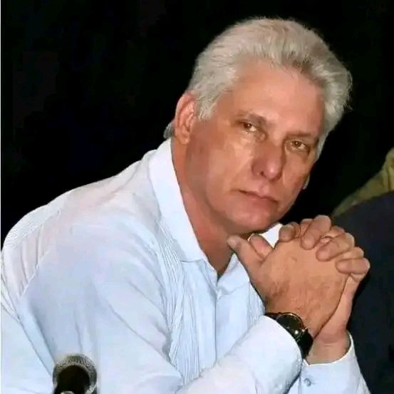 Quiten el Bloqueo genocida y vamos a ver a cómo tocamos!!! 

¿Cuál es el miedo?