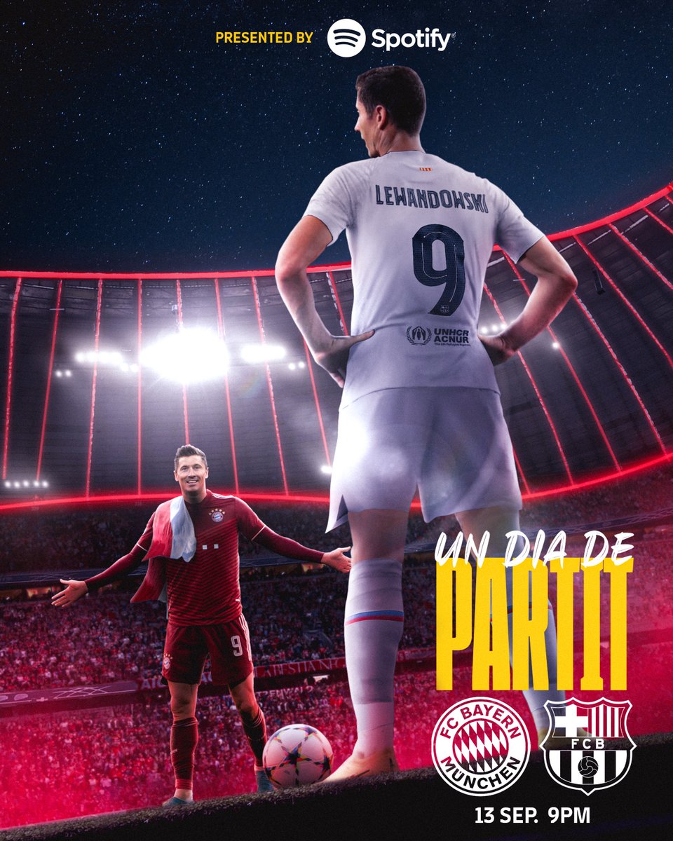 FCBarcelona_es's tweet photo. Un día de p̵a̵r̵t̵i̵d̵o̵ 𝐏𝐀𝐑𝐓𝐈𝐃𝐀𝐙𝐎 https://t.co/3S0tiP5tS3