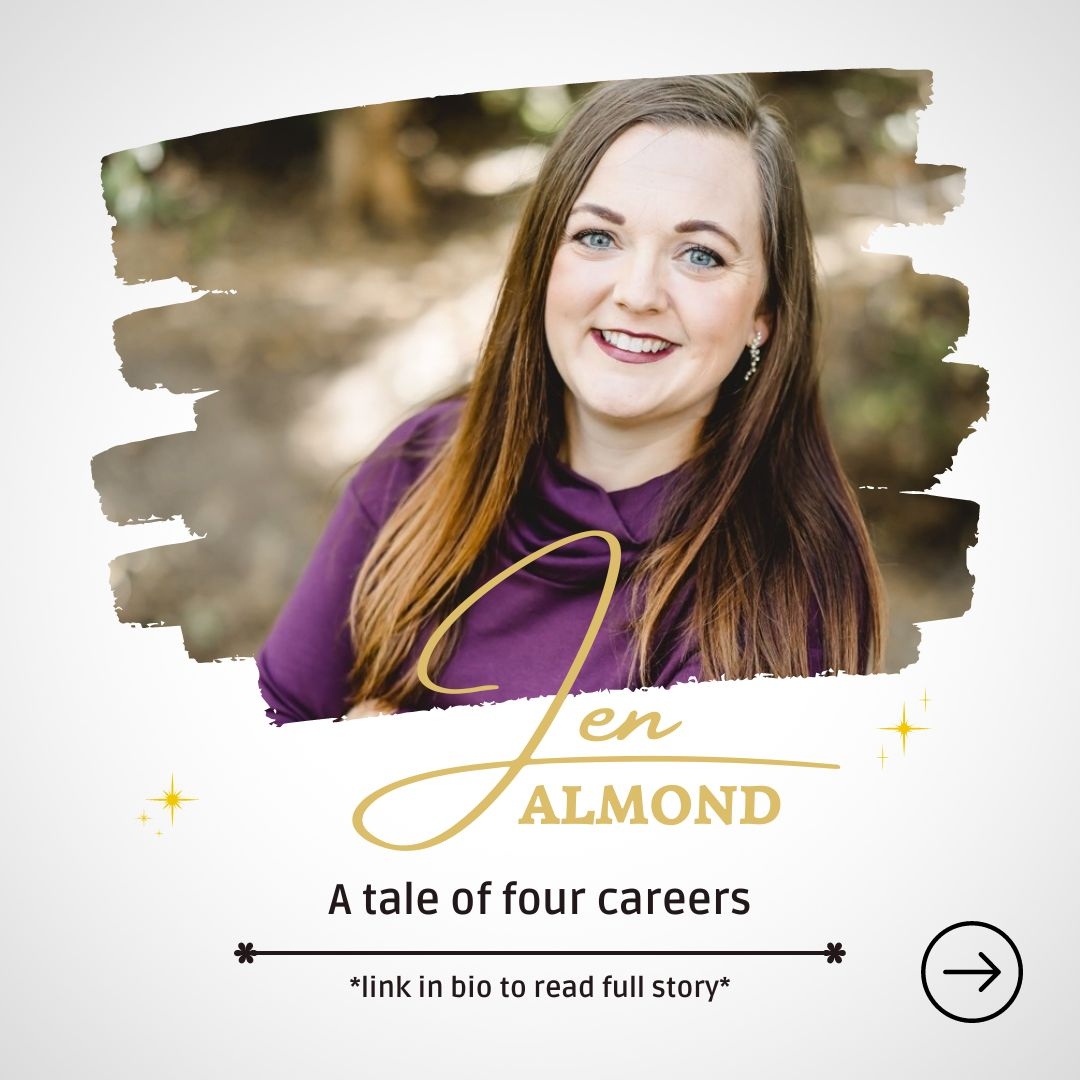 BYU_IS's tweet photo. CLICK THIS LINK TO READ ABOUT OUR MISM STUDENT JEN ALMOND! ⬇️
https://t.co/VKhzQdxPW0

You need to check out and read Jen's amazing story! 

Have any questions or comments for Jen? Let us know by commenting down below! 😁 https://t.co/IYcBdjYGKo