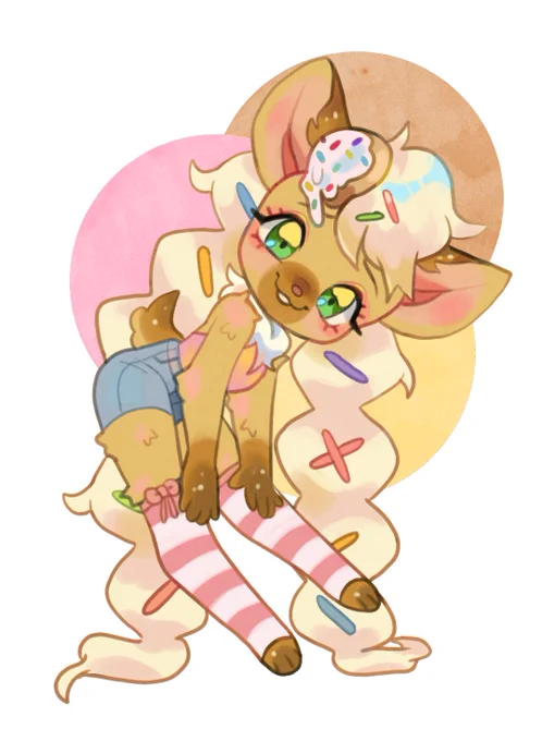 Chibi for @/yaccccchy!  