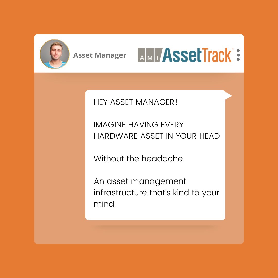 Schedule a free assessment with us today! Click the link below. amitracks.com

#HAM #ITAM #AssetTrack #AssetTrackPro #ServiceNow