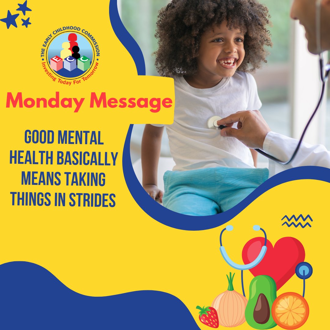 Early Childhood Commission tweet media