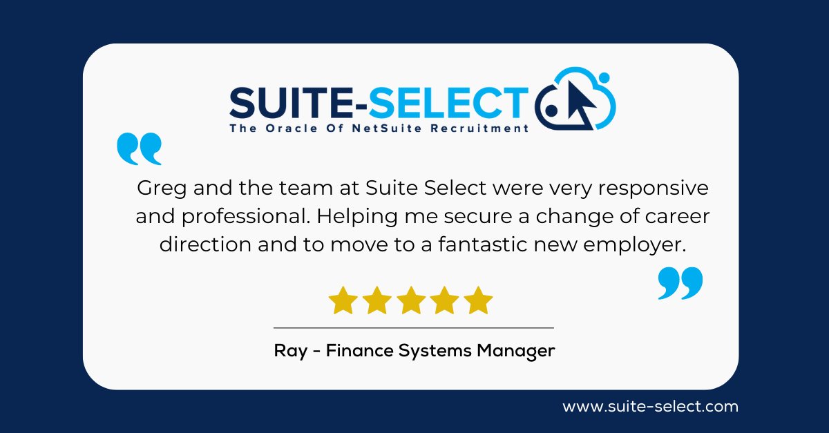SuiteSelect tweet picture
