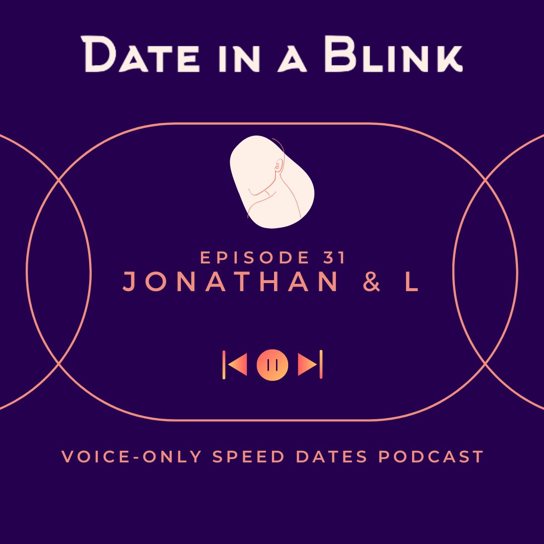 dateinablink's tweet photo. Do pineapples belong on pizza? Would you want to be the funniest person in the room, or the smartest? Jonathan and L dive into airy and deep questions alike. Will their answers bring them together? Listen in to find out!  

https://t.co/u6ku3WEE6i

#pineapplesonpizza https://t.co/6b2uZBPmx4