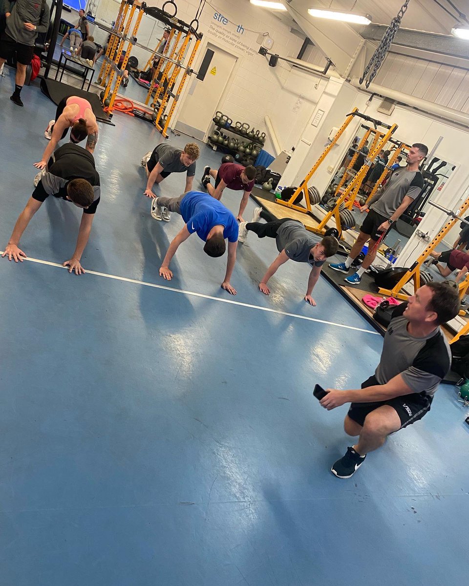 NCLStudentVoice's tweet photo. Huge well done to our students for getting involved in the press up challenge πͺπ»πππ½β¨ #Easy #NCL22 winner will be announced on Thursday ππ»π https://t.co/gDoLs99L5p