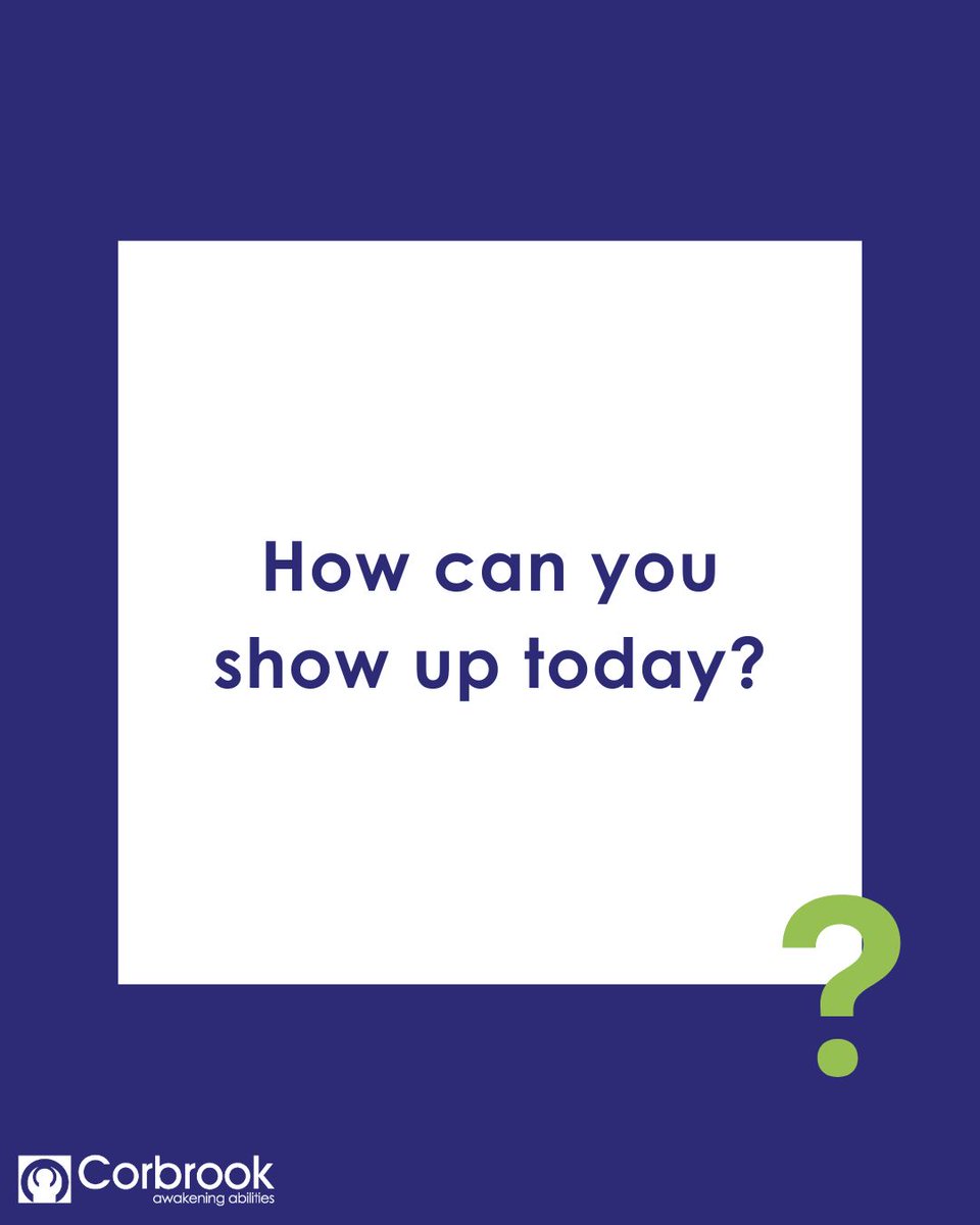 Nervous to go outside your comfort zone or work towards your goals? Just showing up is BRAVE. Small actions have big impact! Taking the first step will give you momentum to push even further!