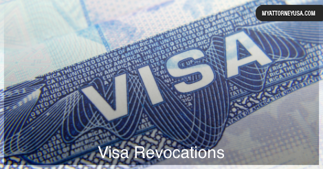 MyAttorneyUSA's tweet image. A #nonimmigrantvisa or an #immigrantvisa can be revoked by the DOS at any moment while the visa holder is outside of the US. Check the rules and regulations following this link bit.ly/3S0BCNl #immigration #usimmigration