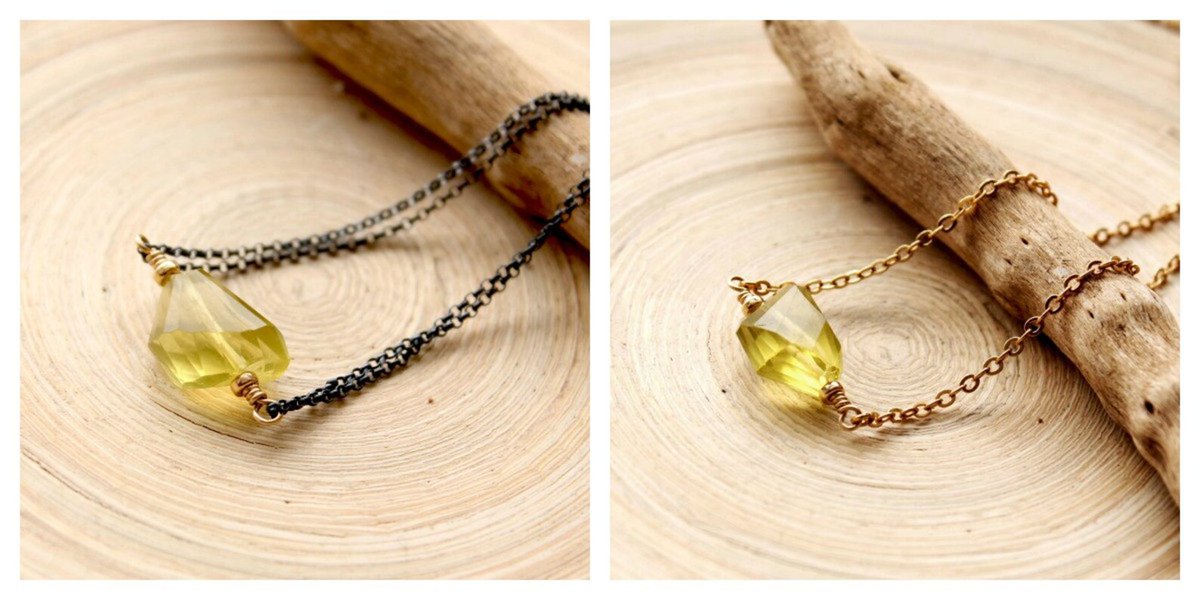AlexanderNechy1's tweet photo. Lemon Yellow Quartz choker necklace. Gold filled or Mixed metal necklace. Jewelry trends 2019.Protective stone necklace,Yellow stone choker.
#LemonYellowQuartz #2019Protective #MetalNecklace #Necklaceyellow #stone #mixed #EverywhereUR
👉https://t.co/etJRmb3GnQ https://t.co/6gk5wf5S5A