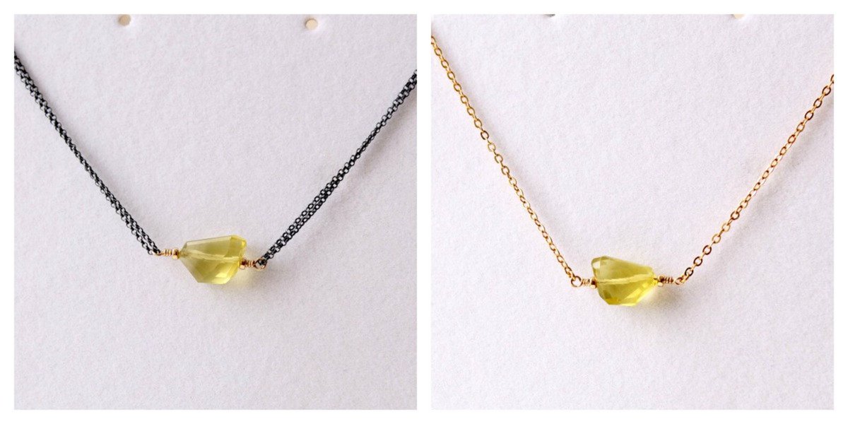 AlexanderNechy1's tweet photo. Lemon Yellow Quartz choker necklace. Gold filled or Mixed metal necklace. Jewelry trends 2019.Protective stone necklace,Yellow stone choker.
#LemonYellowQuartz #2019Protective #MetalNecklace #Necklaceyellow #stone #mixed #EverywhereUR
👉https://t.co/etJRmb3GnQ https://t.co/6gk5wf5S5A