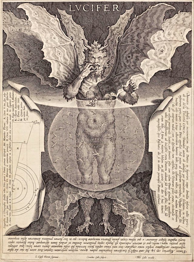 Utterblax's tweet photo. The greatest trick the devil ever played was convincing the world not to listen to @Utterblax https://t.co/lWcD4LTNSO
