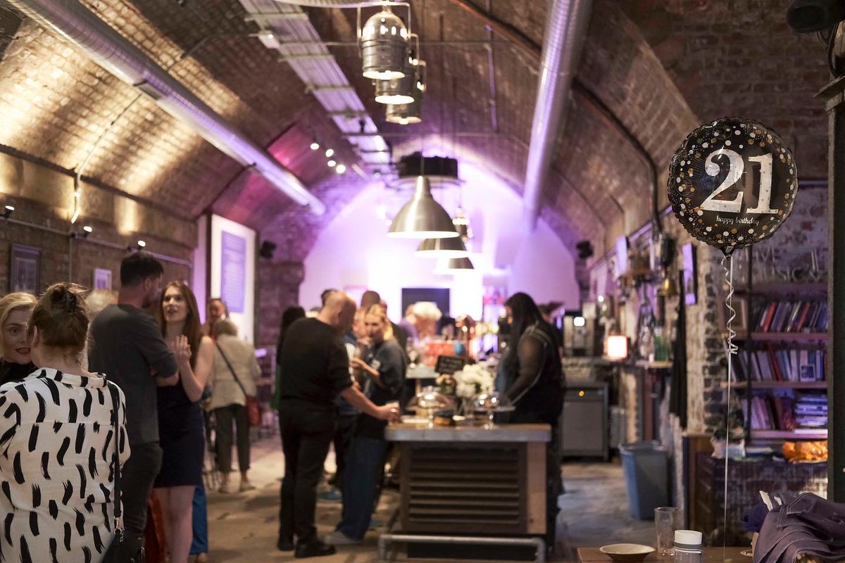 EquityManc's tweet photo. πΈParty Photos - 1 of 5.
Thank you ever so much to photographer @TonyBlakePhoto for coming and catching these wonderful action shots of our 21st birthday party last night. Feel free to share any you like! All 88 photos will be on our Facebook page! #GetTagging https://t.co/jBEwRdhSuq