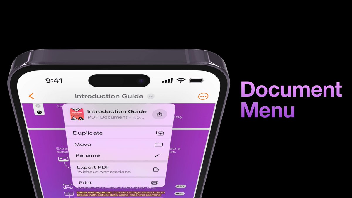 Highlights tweet media