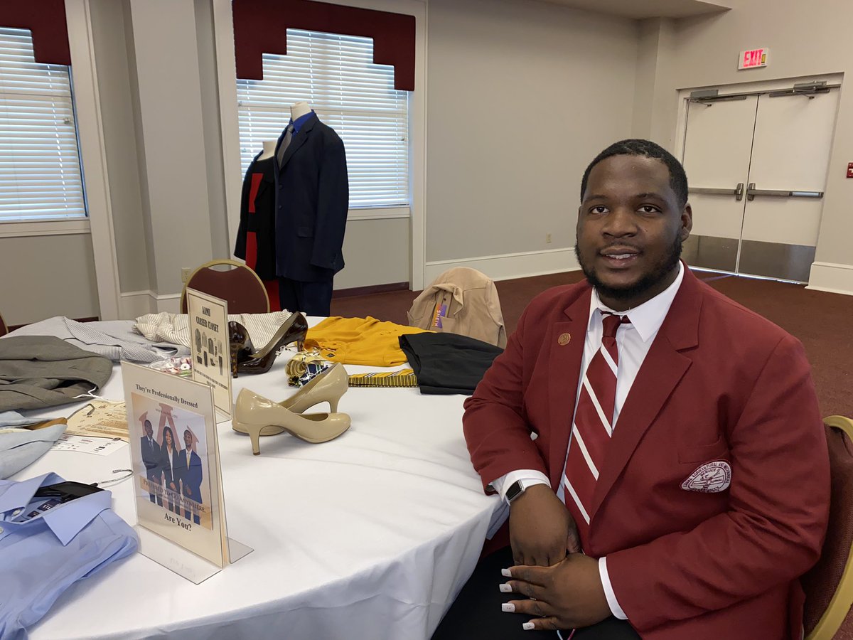 Alabama A&M University on Twitter "AAMU Career Preparedness Week is