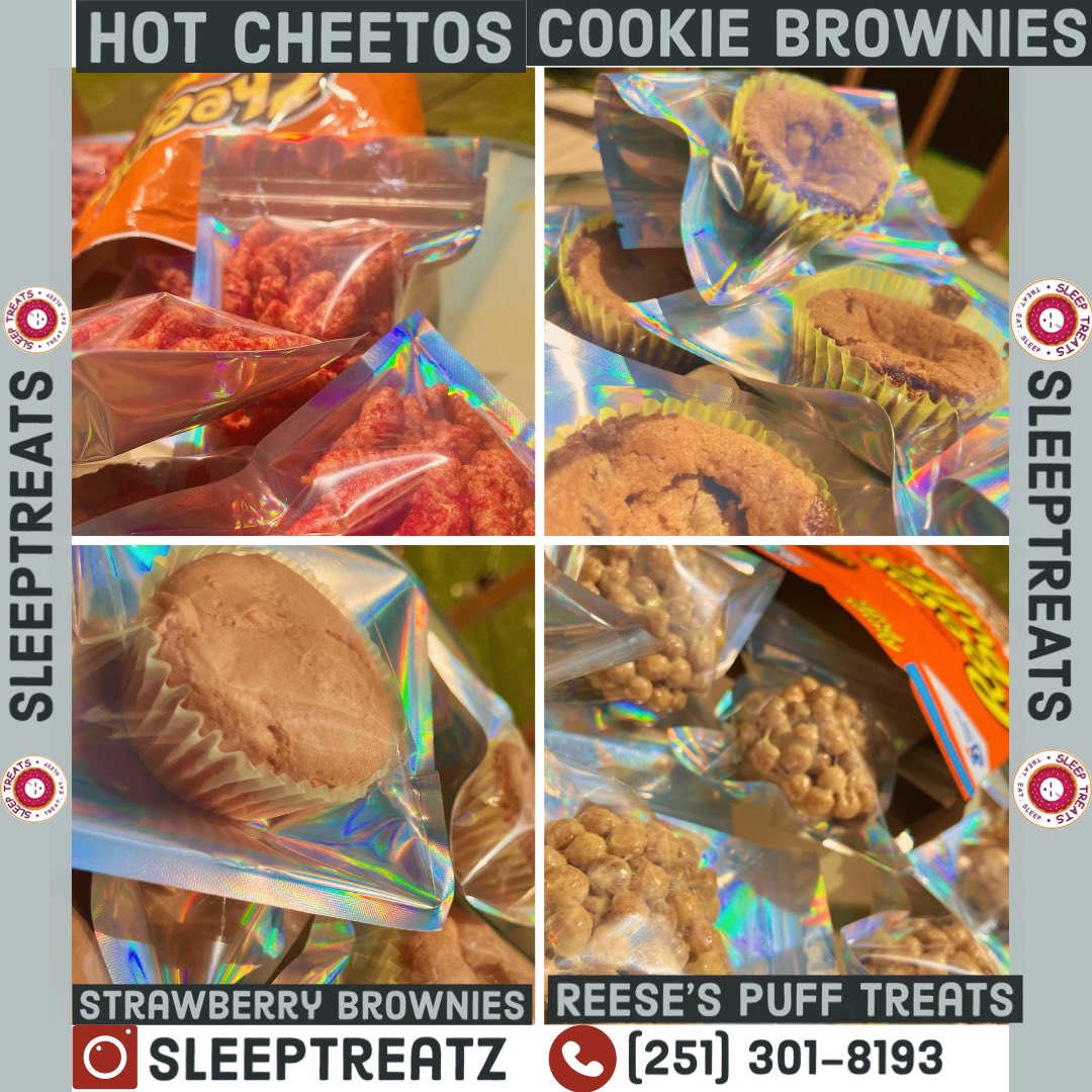 SleepTreats's tweet photo. Available now ! https://t.co/TCgP9gKEdw