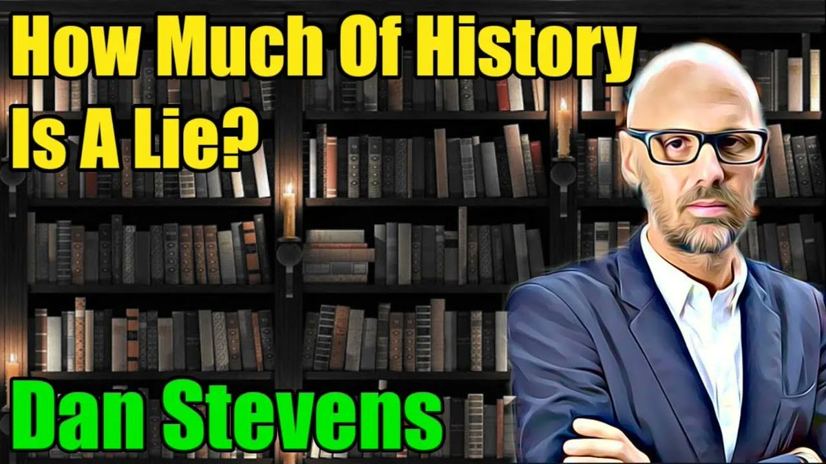 AmishInqPodcast's tweet photo. 🚨Dan Stevens - How Much Of History Can We Trust : 247 with @Dan__Stevens Out Now! 👇
Youtube https://t.co/QiMHR2vleb
Spotify https://t.co/CumshQ2ghH
#phantomhistory #psyop #historymystery https://t.co/pDIUVzHTwF