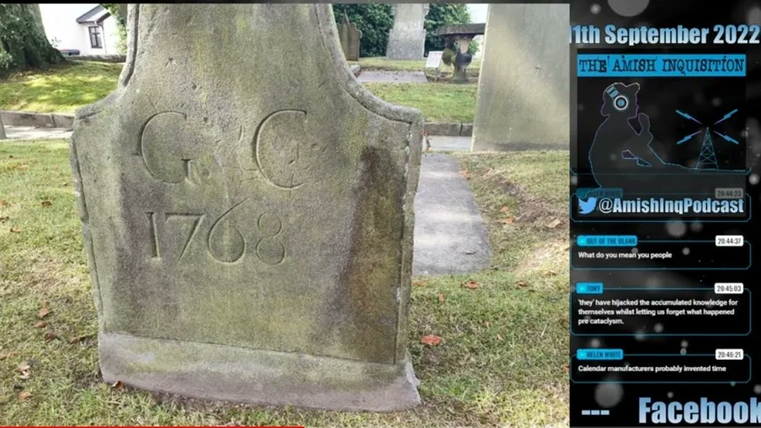 AmishInqPodcast's tweet photo. 🚨Dan Stevens - How Much Of History Can We Trust : 247 with @Dan__Stevens Out Now! 👇
Youtube https://t.co/QiMHR2vleb
Spotify https://t.co/CumshQ2ghH
#phantomhistory #psyop #historymystery https://t.co/pDIUVzHTwF