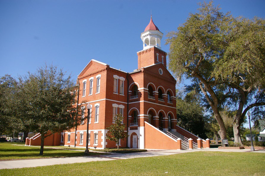 DACFLtweets's tweet photo. Congratulations to @OsceolaCountyFl for receiving approval from the Joint Legislative Budget Commission for a state funded local support grant of $108k to plan for restoration of the Oldest Continuously Operating Courthouse in the State of Florida. #greatclient https://t.co/75A0r1wrQ5