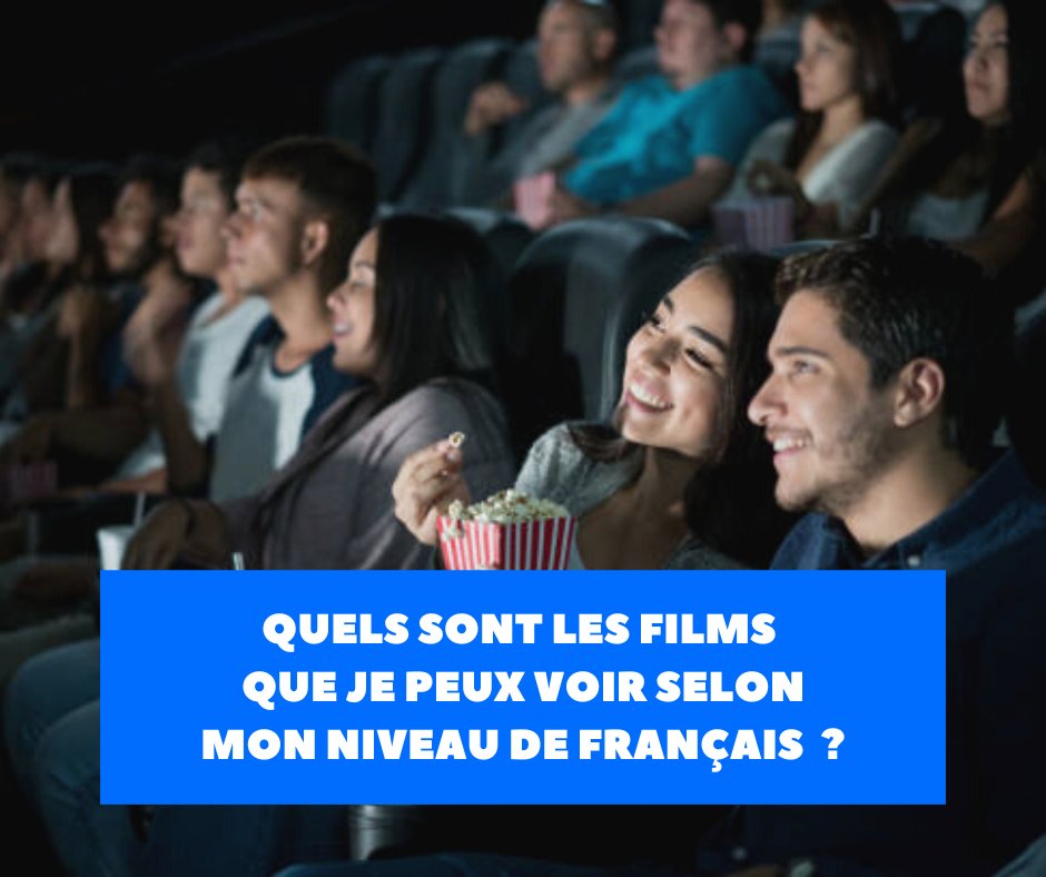 🇫🇷 Vous n’êtes pas à l’aise pour participer à une conversation, même simple, en français ? 🤔
Alors, ne vous inquiétez pas ! Nous avons des solutions à vous proposer !😉
Rendez-vous sur notre site web pour choisir un film.

#NewLsf #FrenchSchool #FrenchCourses #LearnFrench