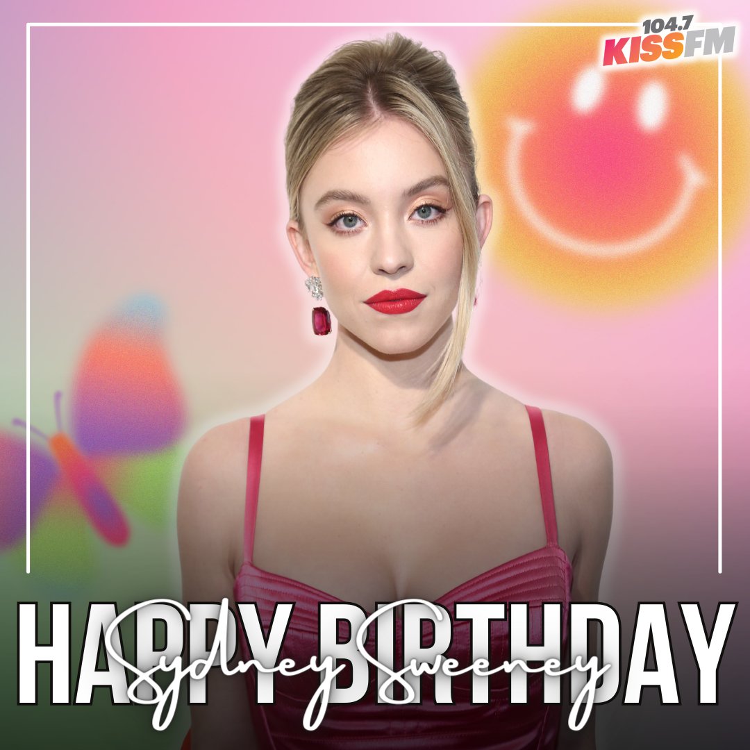 Happy Birthday,   