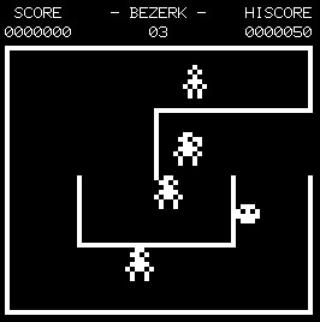 CompStuff's tweet photo. Bezerk #microtan #6502 #retrocomputers https://t.co/fS34Uyy15J