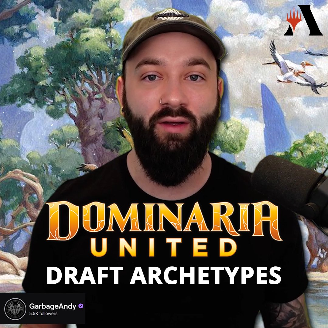 Learn About All 10 Draft Archeypes Of MTGDominaria A Secret 11th learn-about-all-10-draft-archeypes-of-mtgdominaria-a-secret-11th