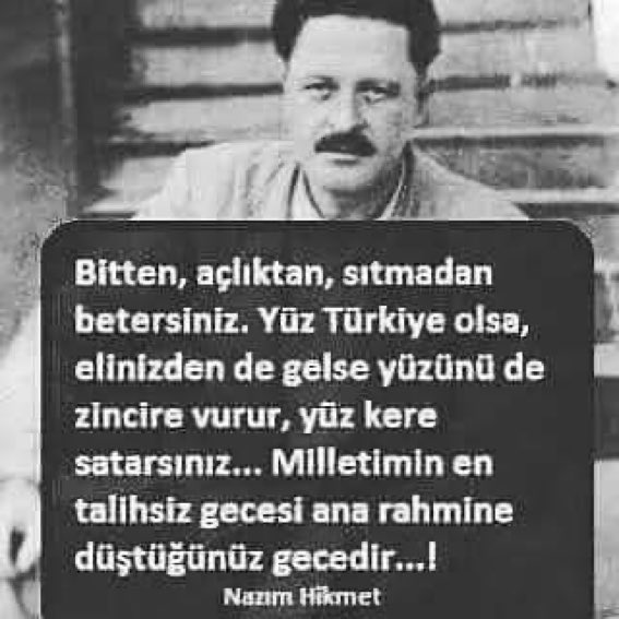 #BunlarSizinESERİNİZ