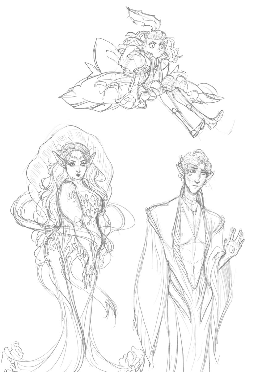 Guess what we finally started watching #ACoFaF #FeyandFlowers 