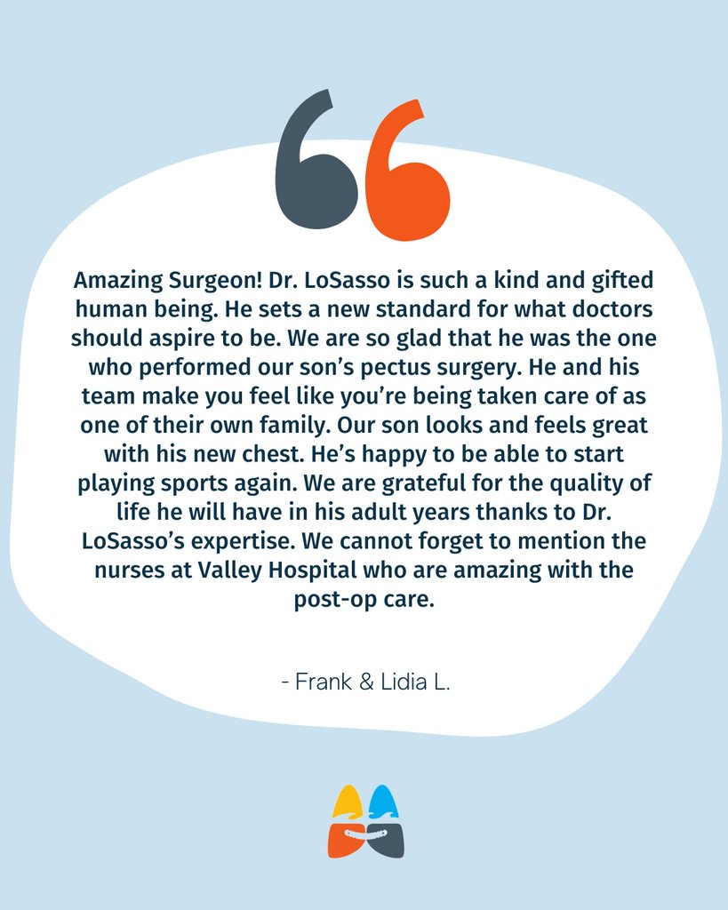NussProcedure's tweet photo. We love getting the ball rolling with a virtual consultation! Contact us to get your initial virtual consultation scheduled today!

https://t.co/2On0myWjcj
⁠.⁠
.⁠
.⁠
#drlosasso #nussprocedure #pectusawareness #pectusbar #nuss #pectus #pectusexcavatum #pectuscarinatum #nussbar https://t.co/6PIb47nxX8