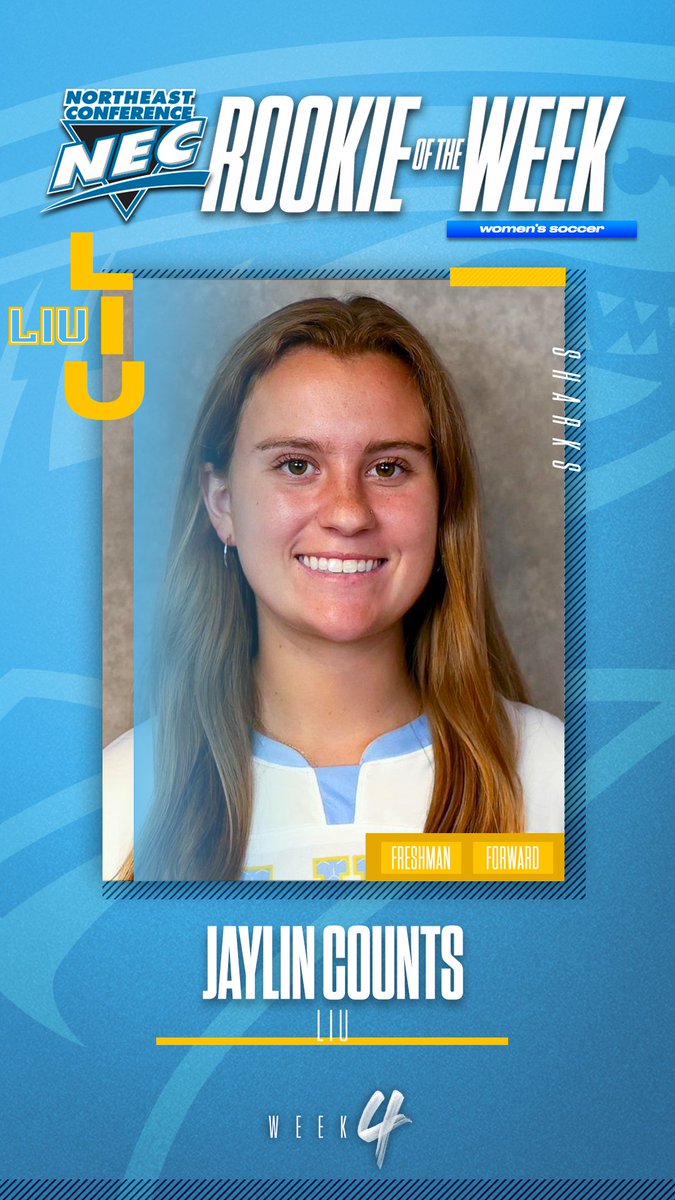 NEC Women's Soccer tweet media