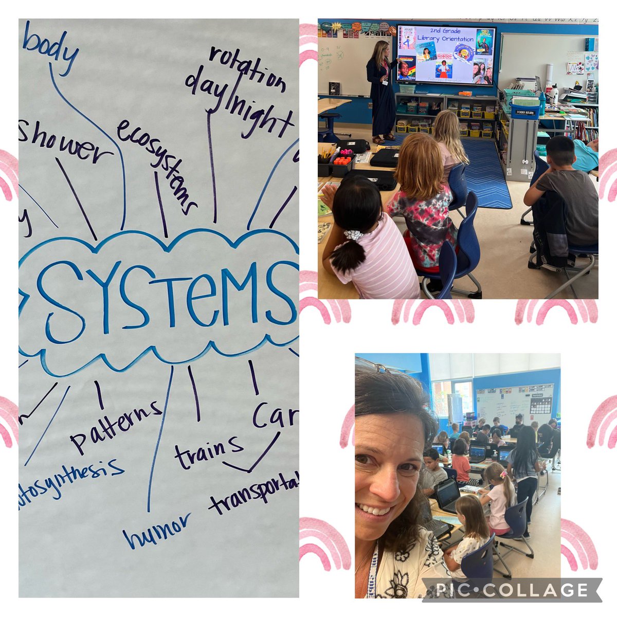 abgerman's tweet photo. What a great afternoon with Ms. Scott’s class exploring the concept of #systems through the @FollettLearning #DestinyCatalog. Students met the 🎯 of using the #Advancedsearch Filter to find a biography in the library and on the catalog. #vblmsj https://t.co/9ZHsavPVvS