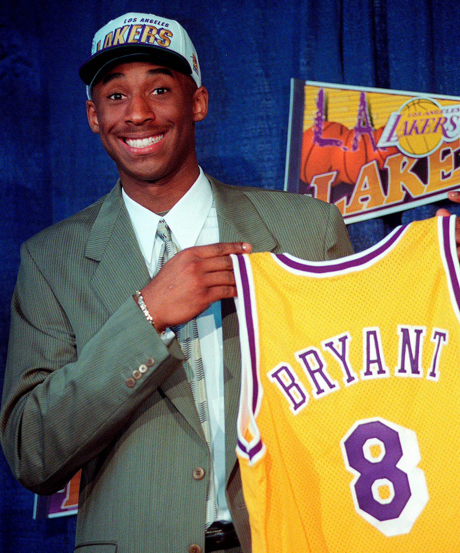 The Kobe Bryant Jersey: Past, Present & Future - Boardroom