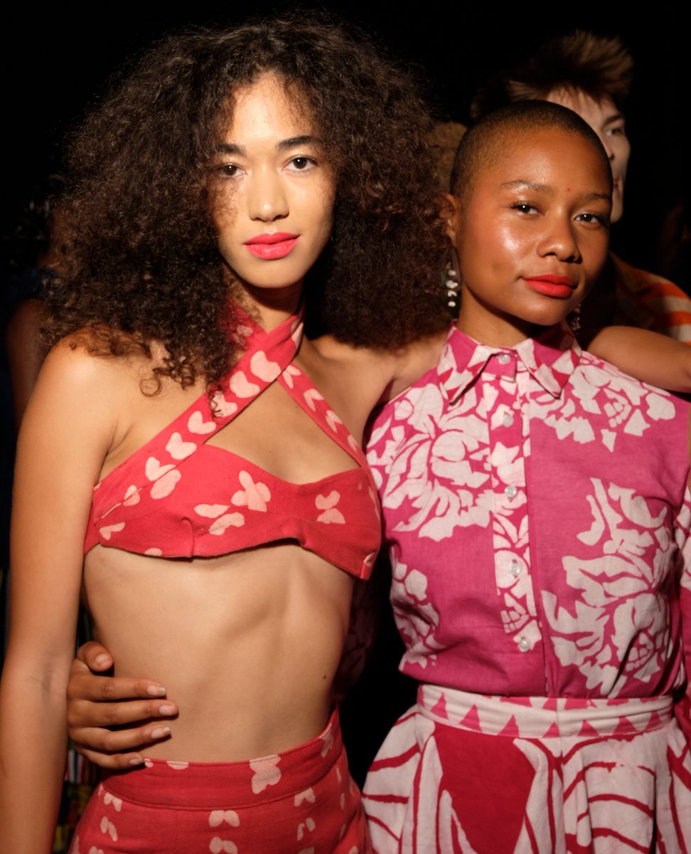nyfw's tweet photo. #BackofHouse with #StudioOneEightyNine (@Studio189NYC).
📸: Don Stahl https://t.co/mU6LY2VnY4