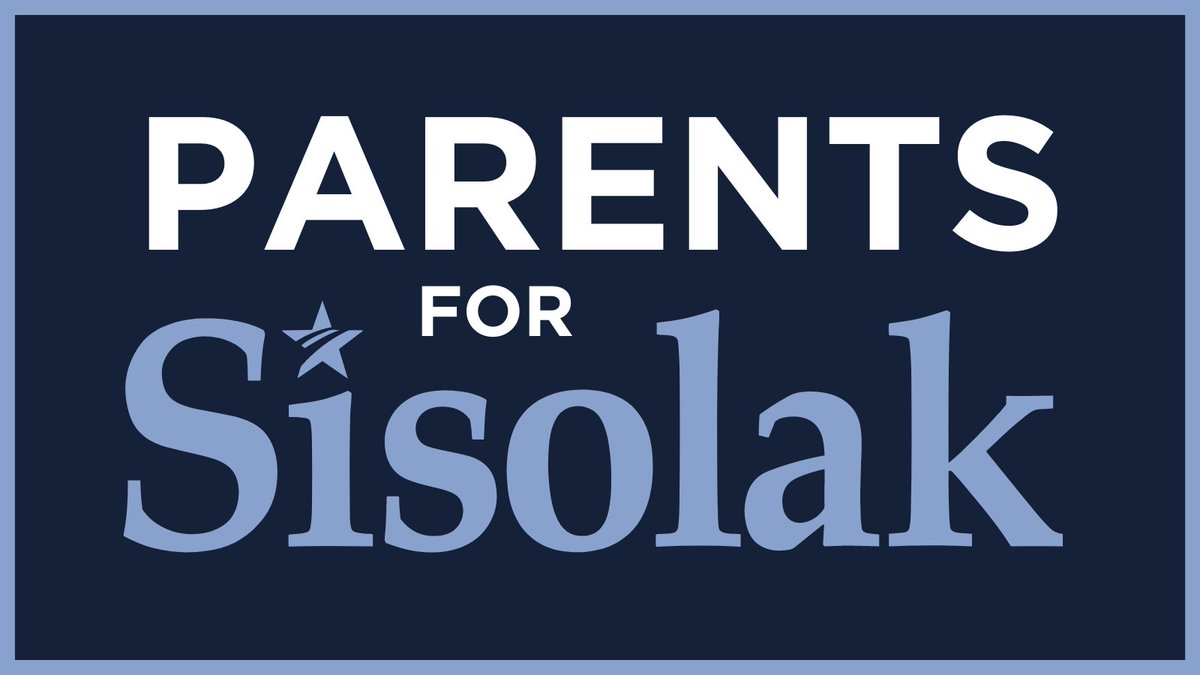 SteveSisolak's tweet photo. Raising two daughters was one of the most challenging &amp; rewarding experiences of my life as a single father. 

I am honored to receive the endorsement of parents from across the Silver State. I know that together, we will focus on bettering the lives of all Nevada children. https://t.co/xp9QDAql4B
