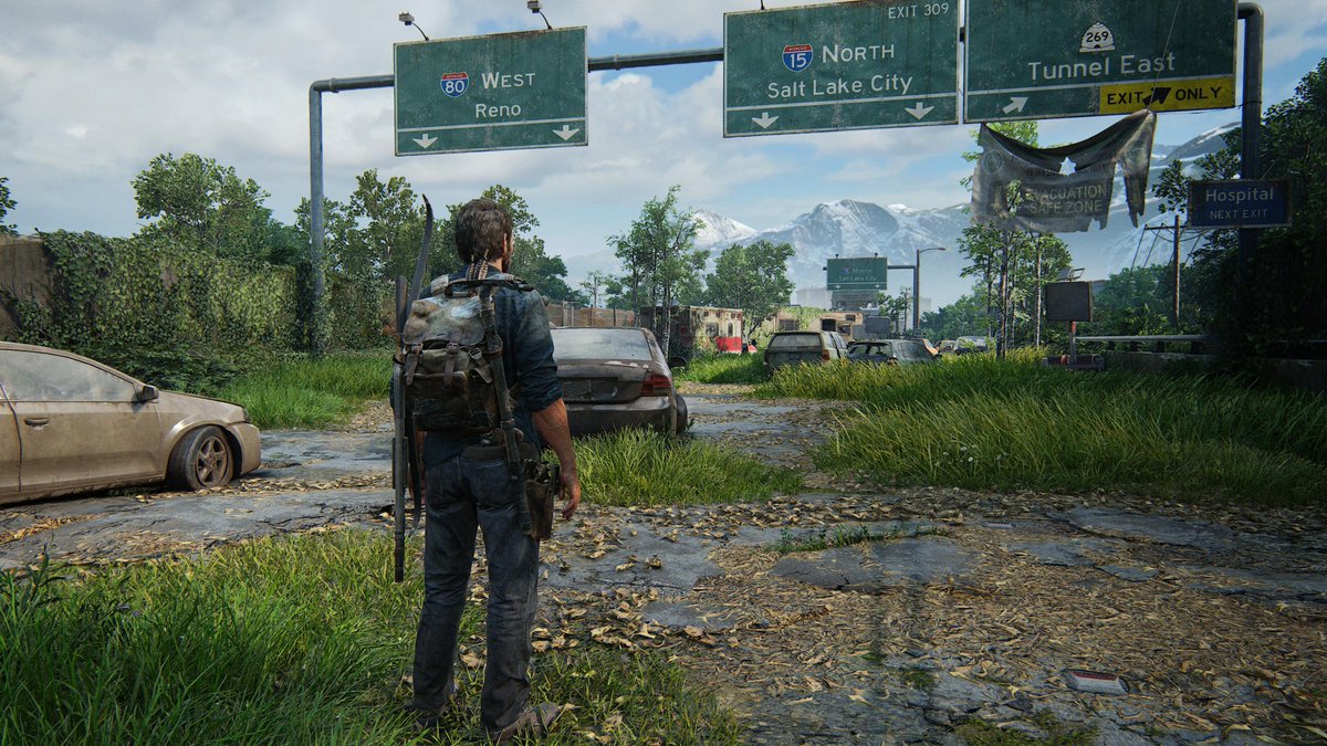 StevenVGC's tweet photo. #PS5Share, #TheLastofUsPartI https://t.co/0g7jSNHXbd