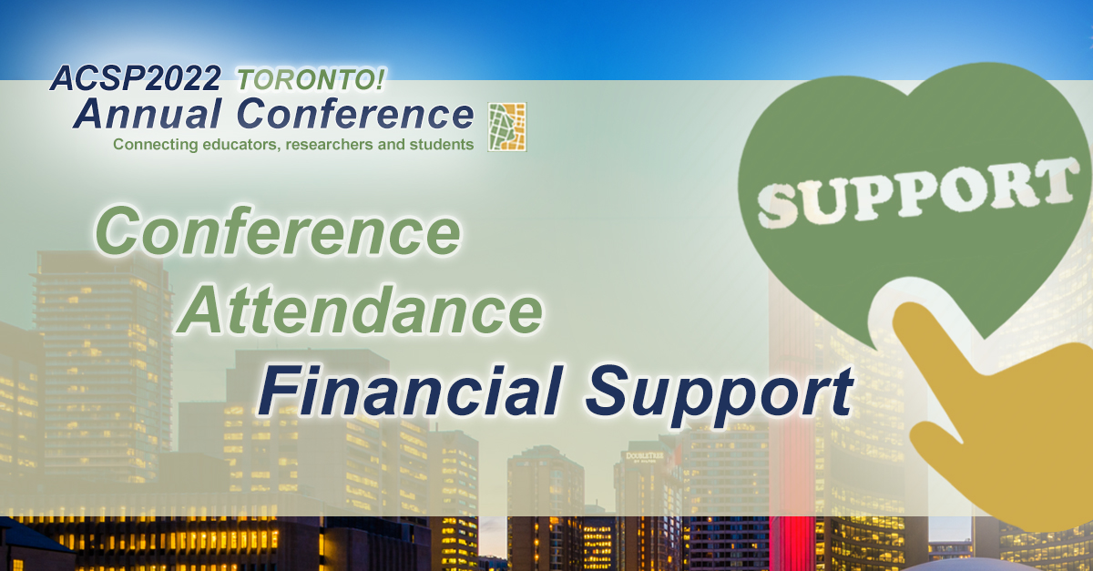 The ACSP tweet media