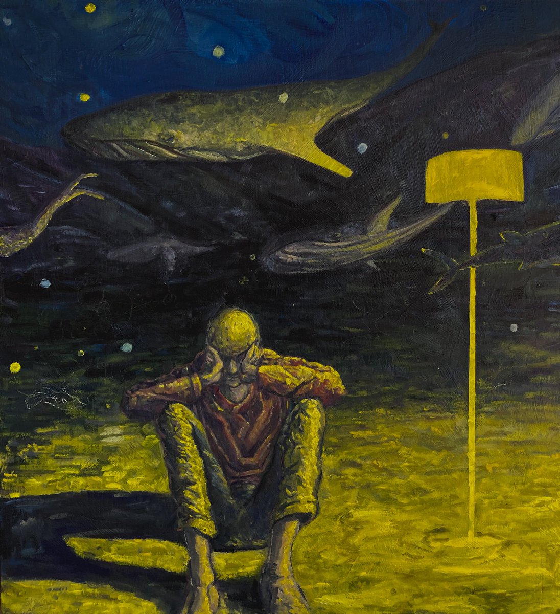 Stevie Art Time🐀 tweet media