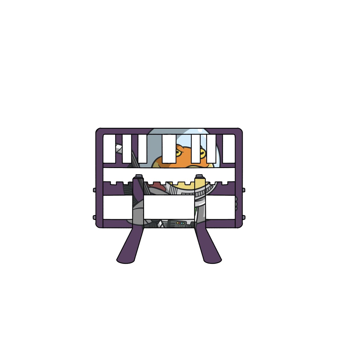 TheFactoryCNFT's tweet photo. Some forklift art for you guys, don’t miss out on the upcoming mint!!
https://t.co/k5l1ozbhnE
#CNFT #FROGFACTORY #Forklift #NFTs #cardanofeed #CardanoNFTs https://t.co/zH7Vo3oD5l