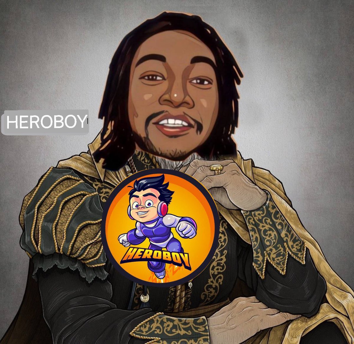 ArabSidekick's tweet photo. @HeroBoyBSC @bnbbombs @elonmusk @cz_binance @CryptoGemsCom @GemsFinderr @bruiserscalls @valhallacall @Cryptic_Maestro @CryptoSuperApe @Achilles1089 @MedusaCalls @travladd ππ₯π¦ π¦ΈββοΈβ
#P2E #HEROBOYNATION #MOONSHOT https://t.co/hCFZjKQjLE