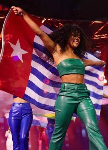 wandikbobl's tweet photo. Insa Ap, perempuan Papua Barat masuk finalis Miss Nederland 2022

https://t.co/NZHUy7diV1 https://t.co/pQaAR0MFG2